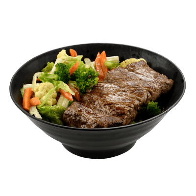 Teppan - Filet Mignon