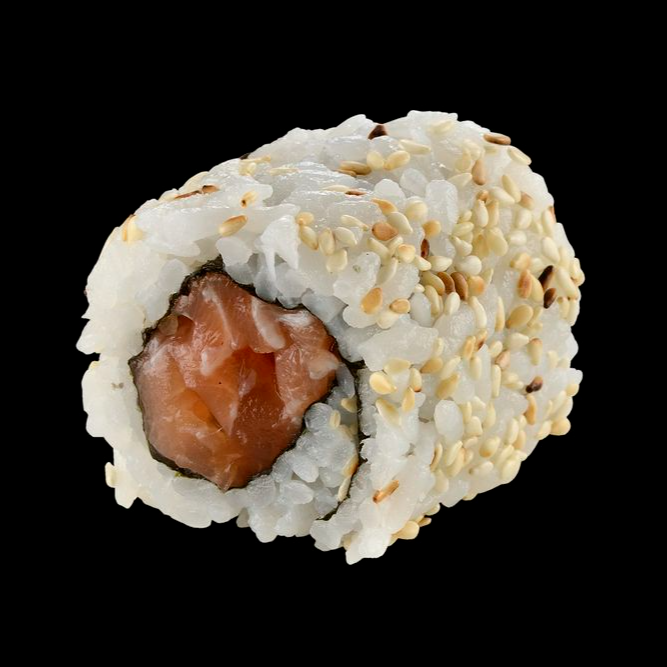 Uramaki Salmão - 8un