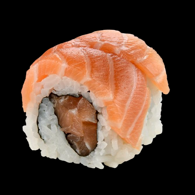 Uramaki Salmão Especial - 8un