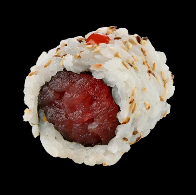 Uramaki Spicy Tuna  Especial - 8un
