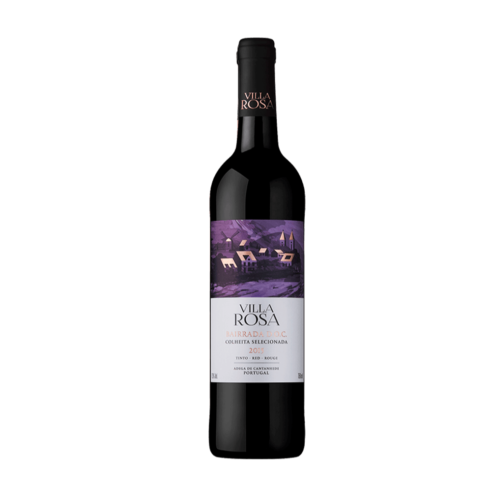 Villa Rosada Tinto - 750ml