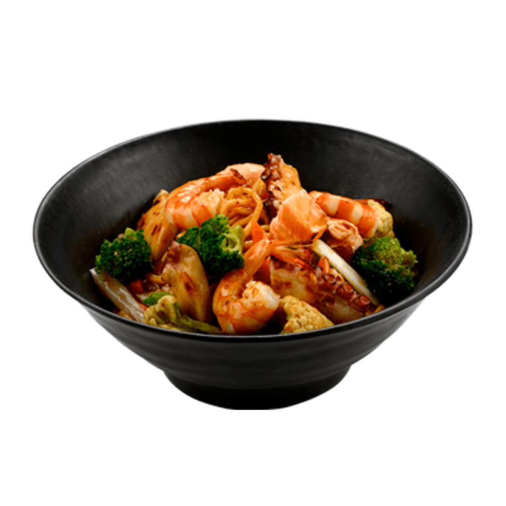 Yakissoba - Frutos Do Mar