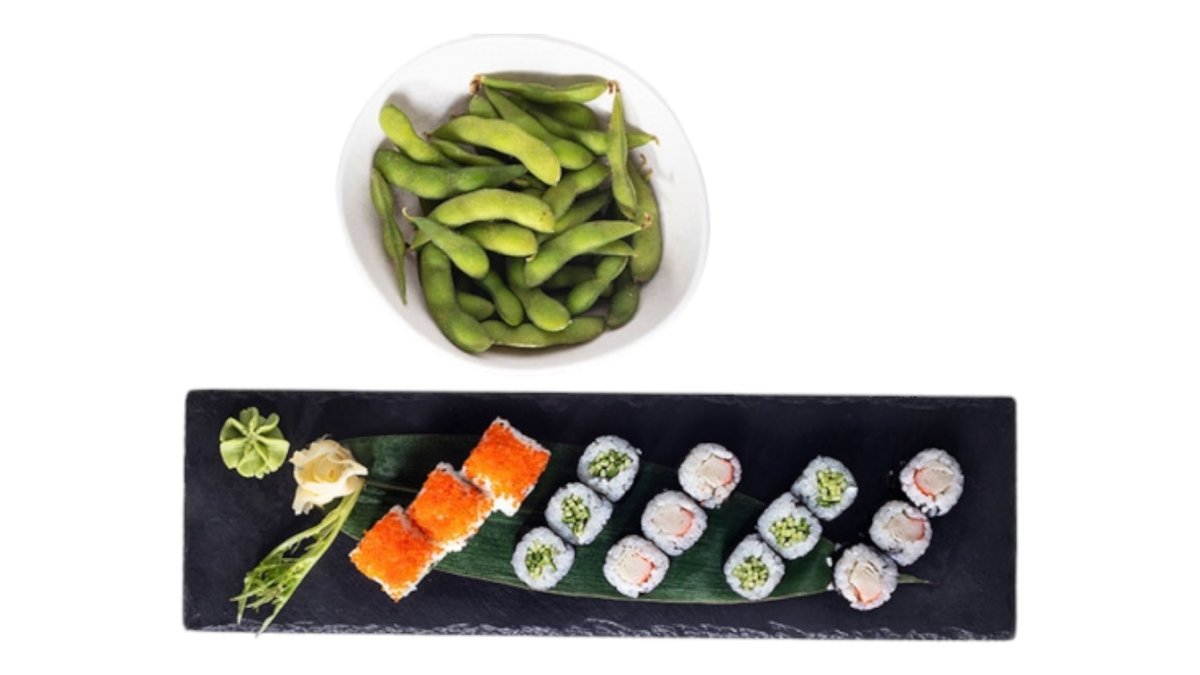 ABC Sushi Moriawase