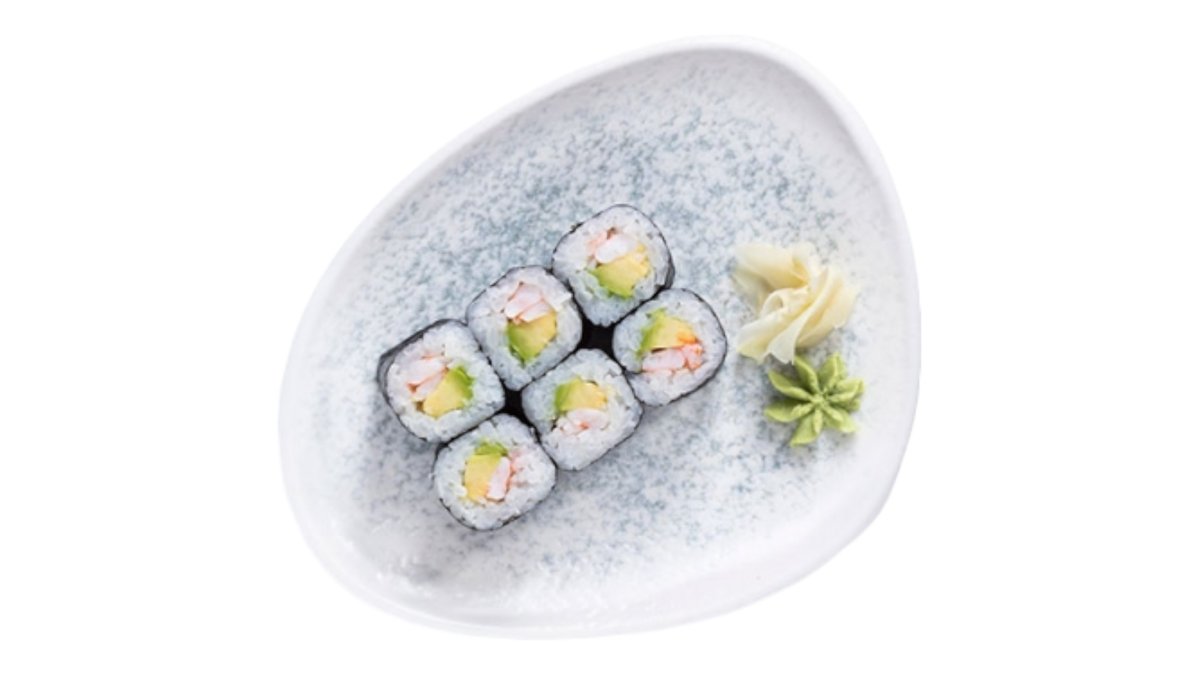 Avocado Ebi Roll