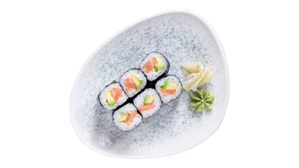 Avocado Sake Roll