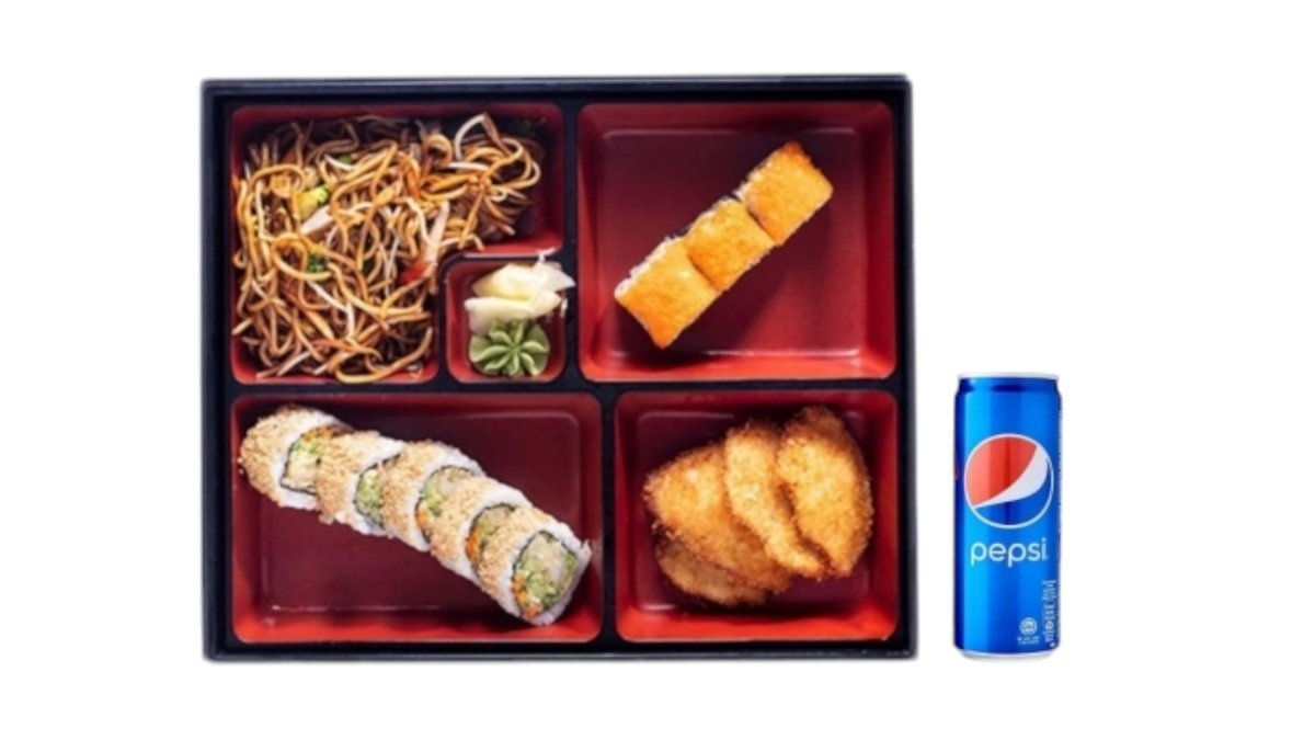Bento Menu 4