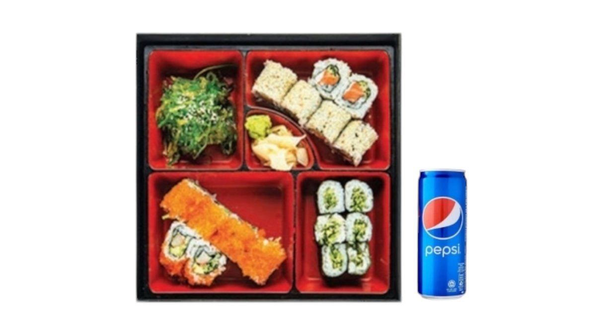 Bento Menu 5
