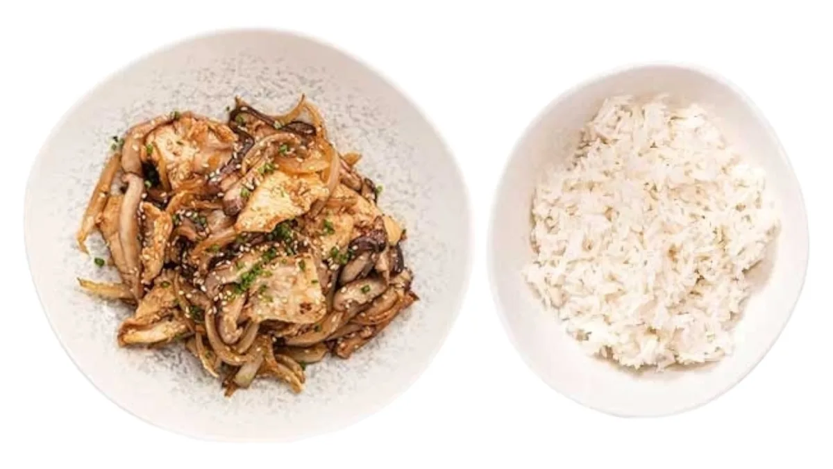 Bulgogi Pule në Stilin Korean