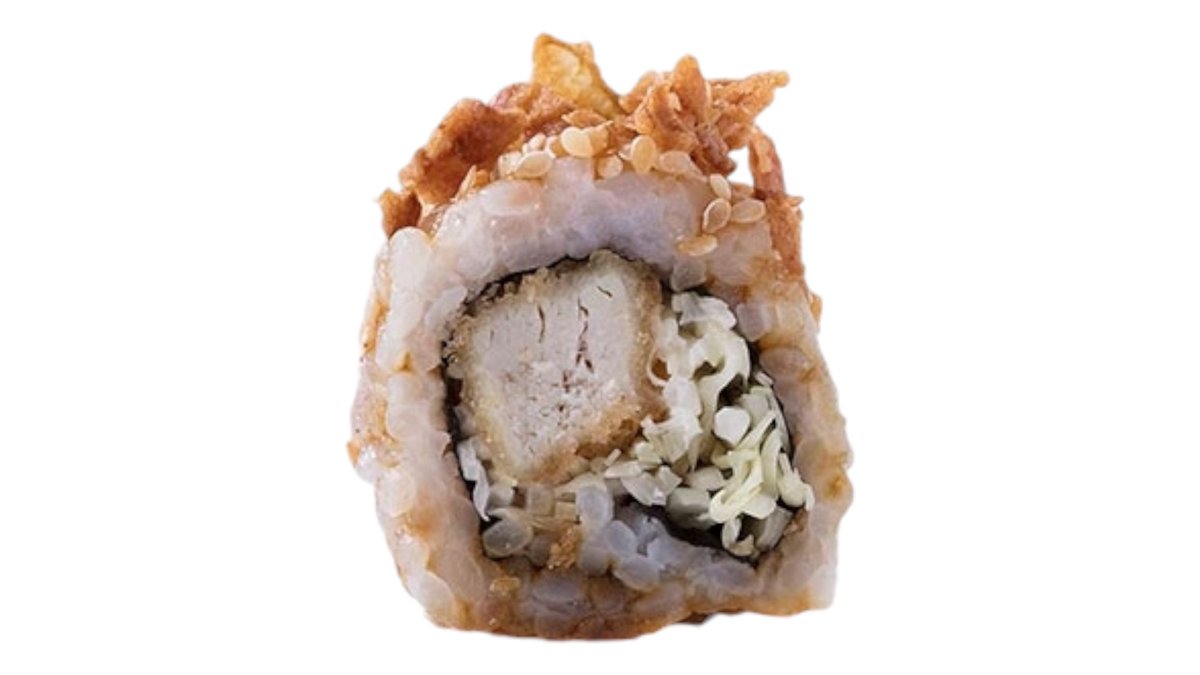 Chicken Teriyaki Roll