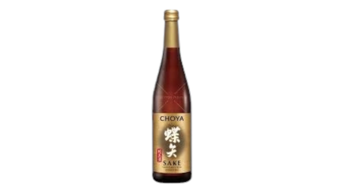 Choya Sake