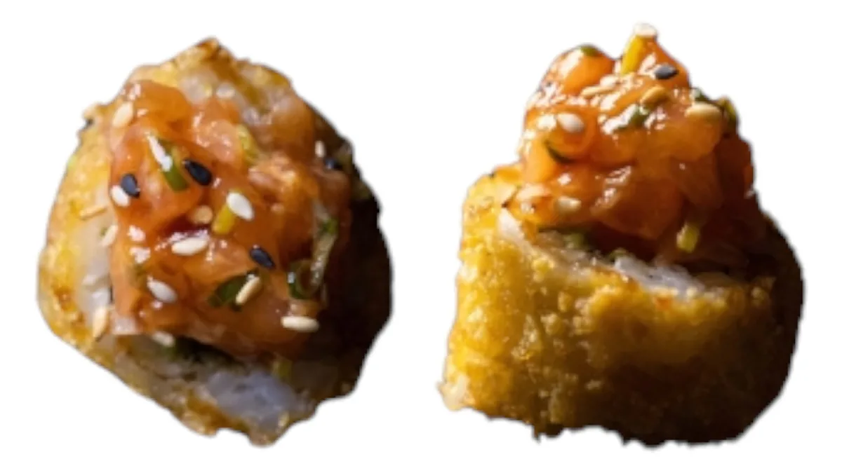 Crazy Philly Roll 🌶️