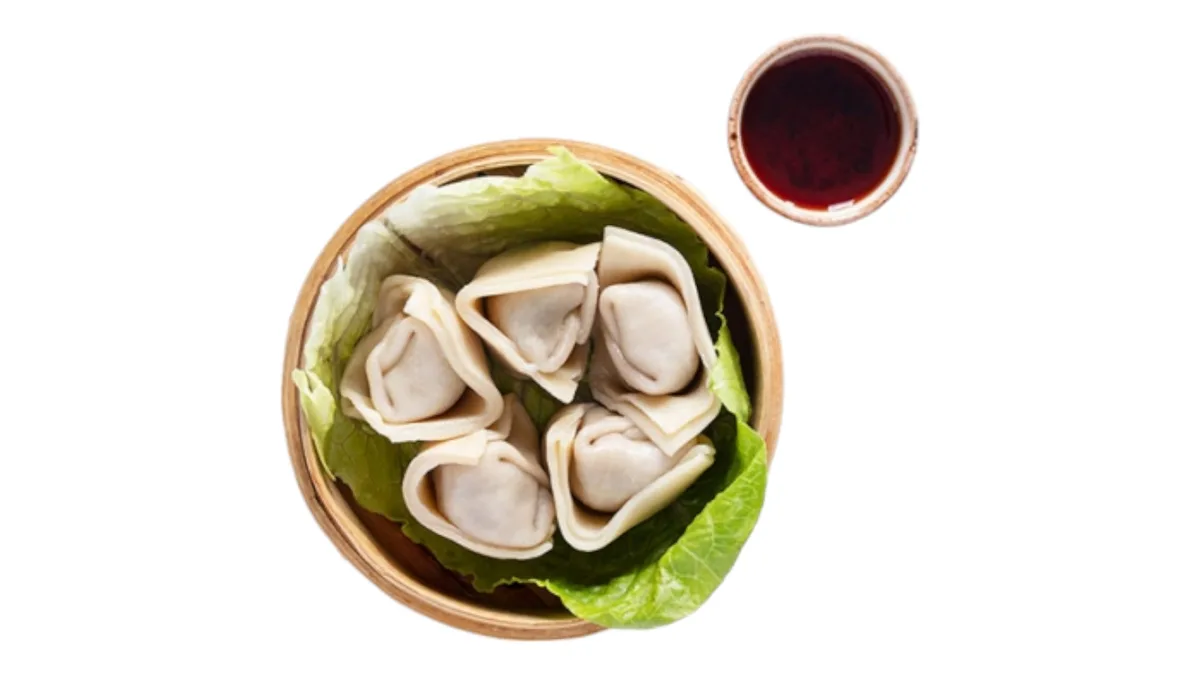 Dumplings Viçi në Avull