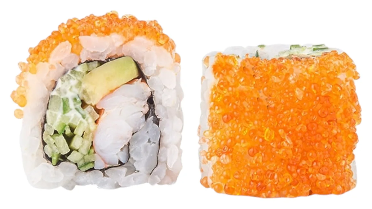 Ebi California Roll