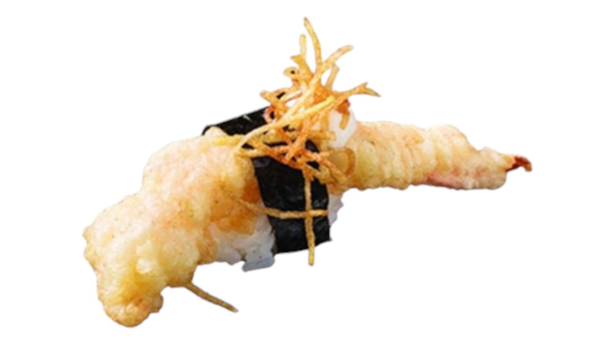 Ebi Tempura (N)