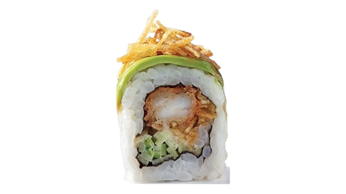 Fish and Chips Roll