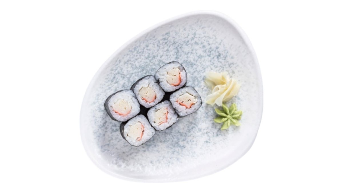 Kani Roll Surimi