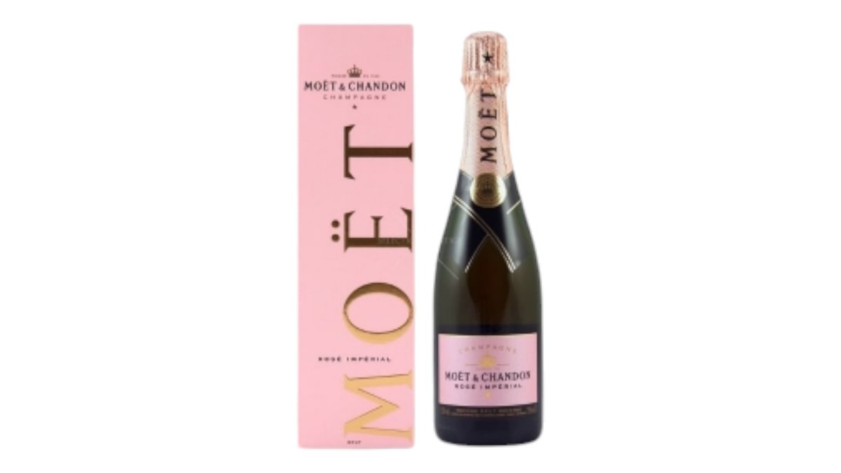 Moët Chandon Rose