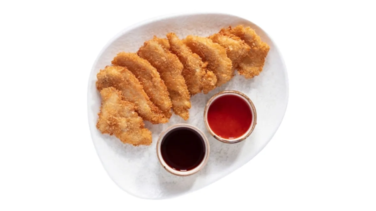 Pulë Crispy Antipasta 8 pcs