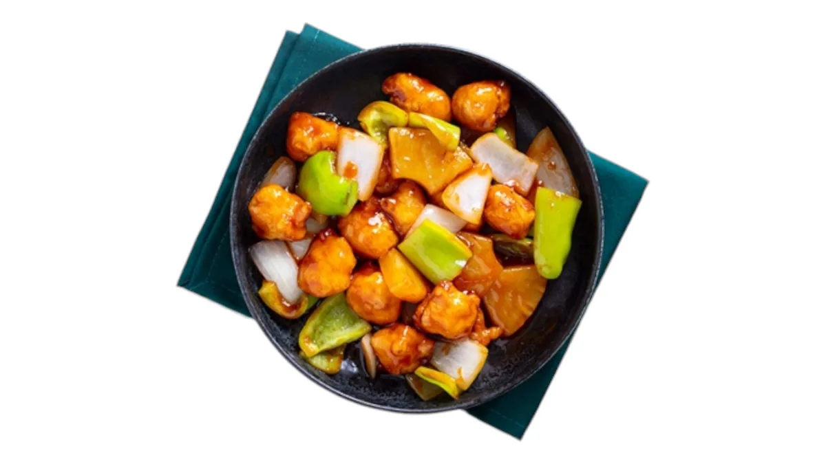Pulë Sweet and Sour