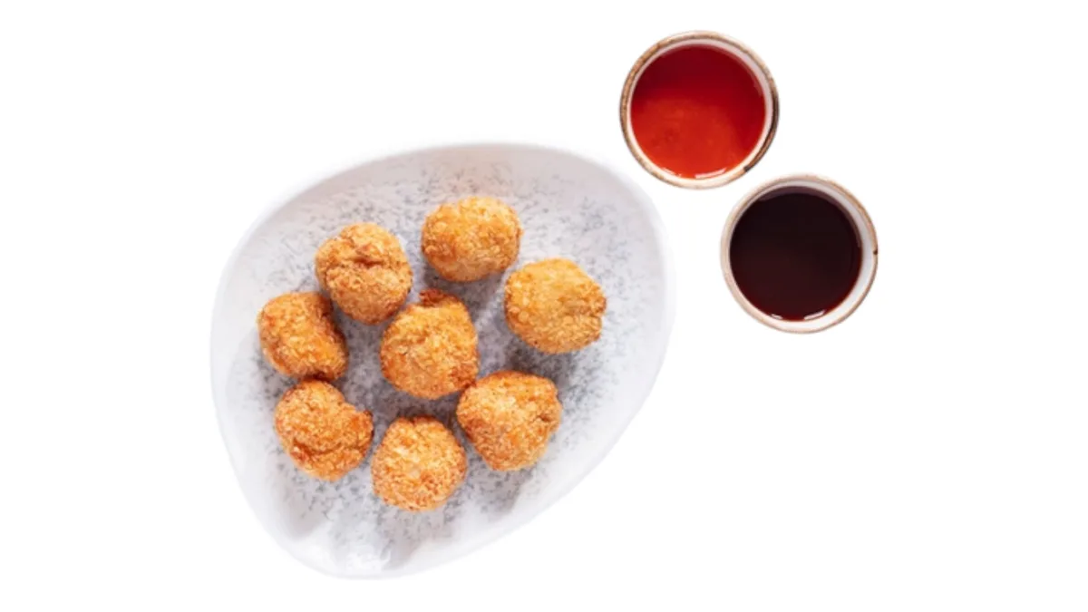 Qofte me Mish Pule 8 pcs