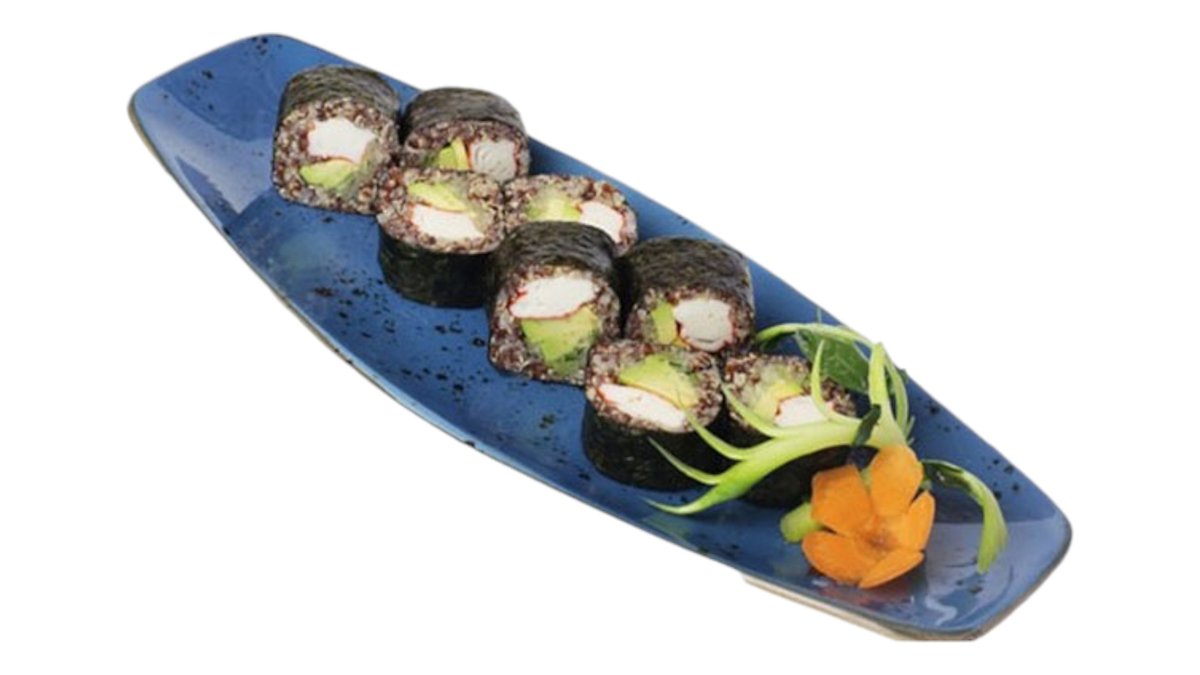 Quinoa California Roll