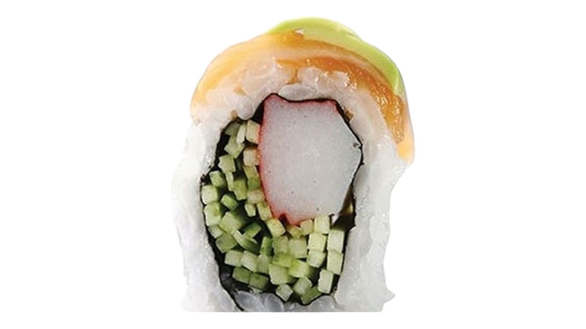 Rainbow Roll