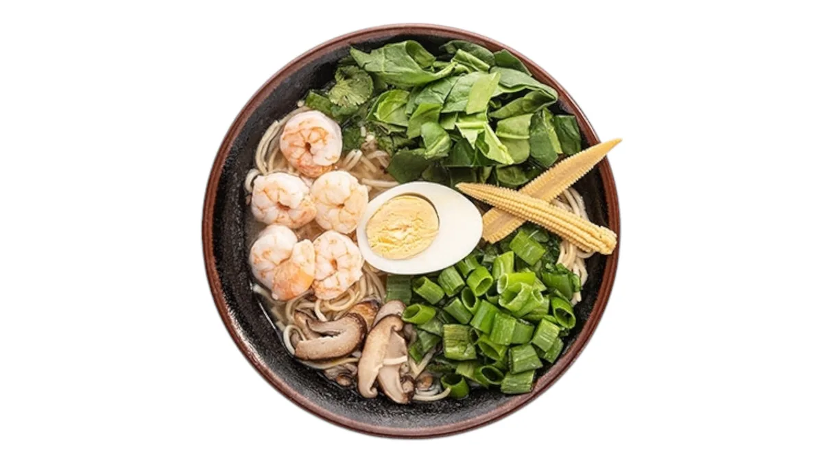 Ramen Karkalec