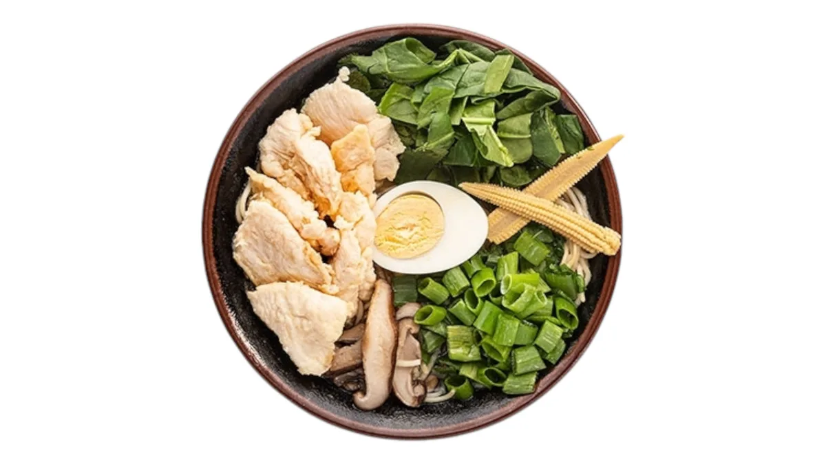 Ramen Mish Pule