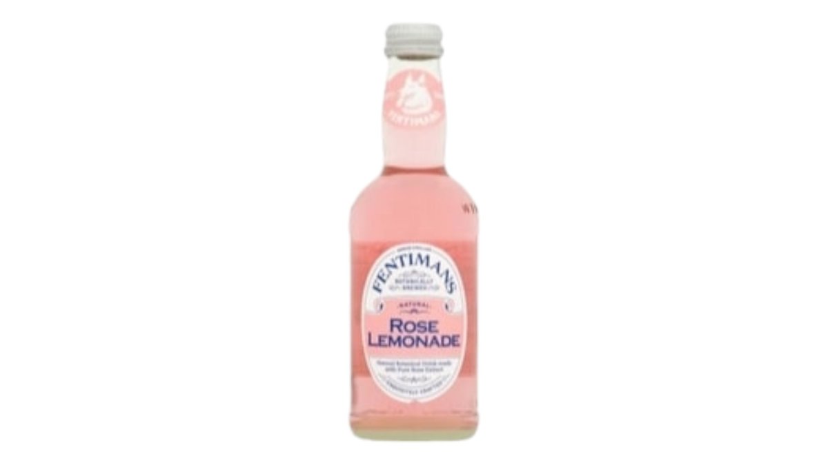 Rose Lemonade
