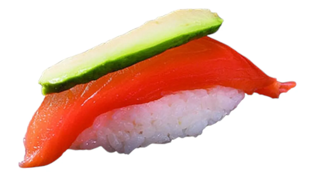 Sake Avokado