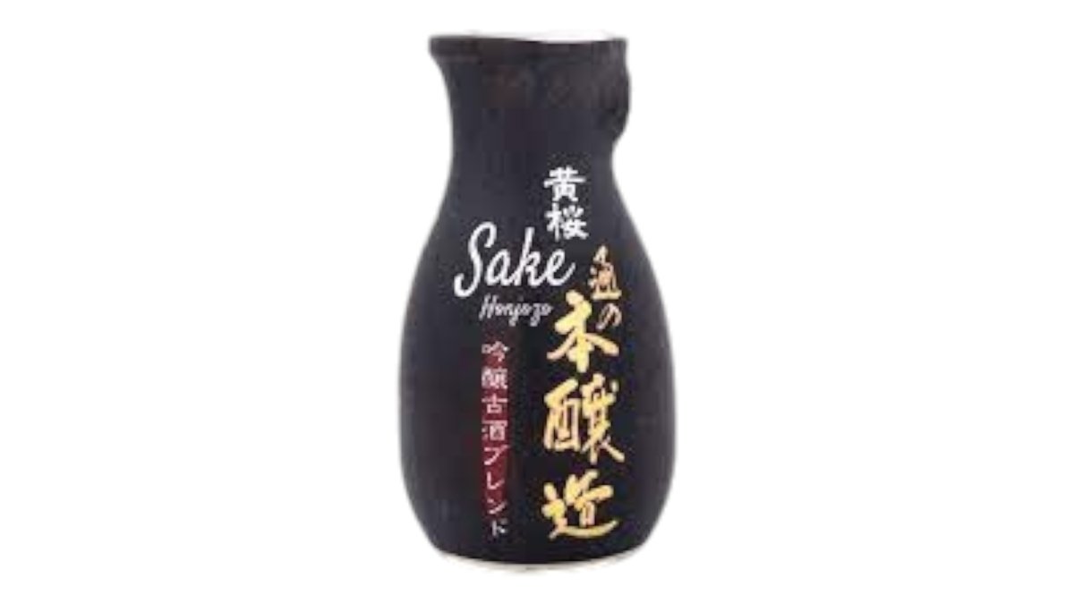 Sake Honjozo