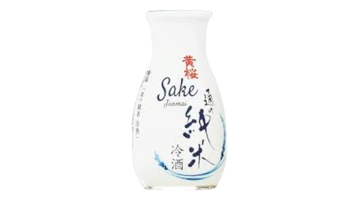Sake Junmai