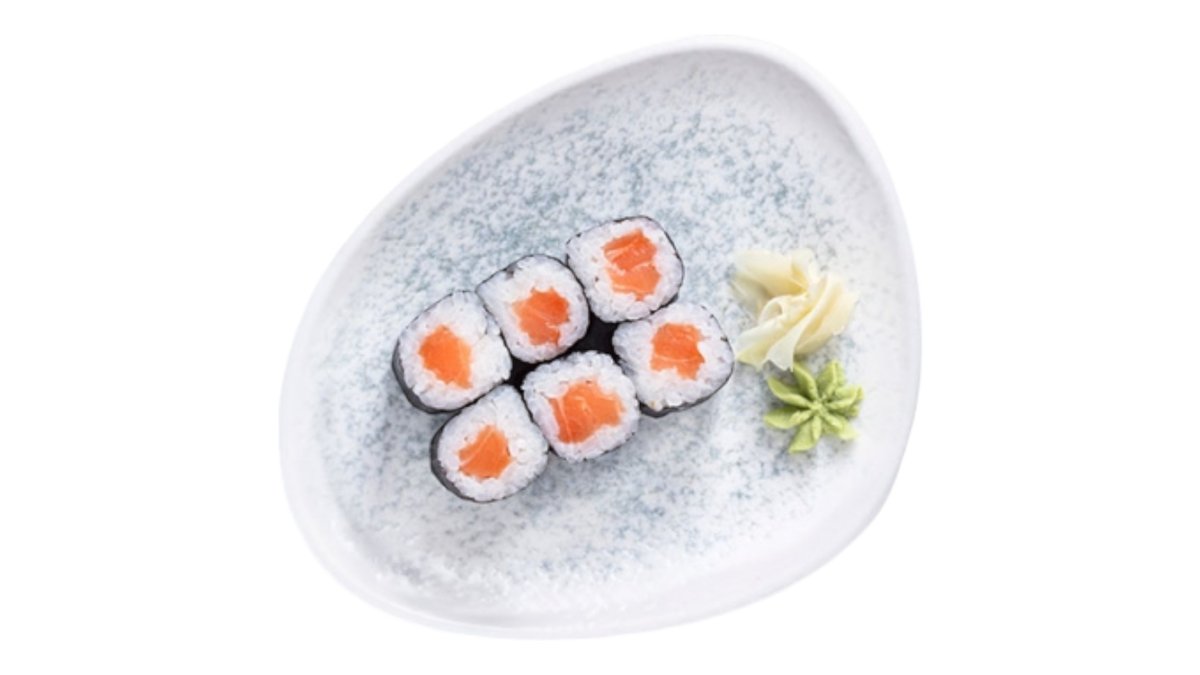Sake Roll Salmon
