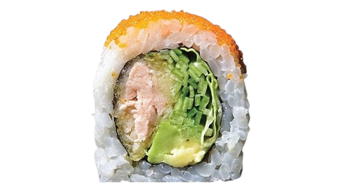 Sake Ten Roll