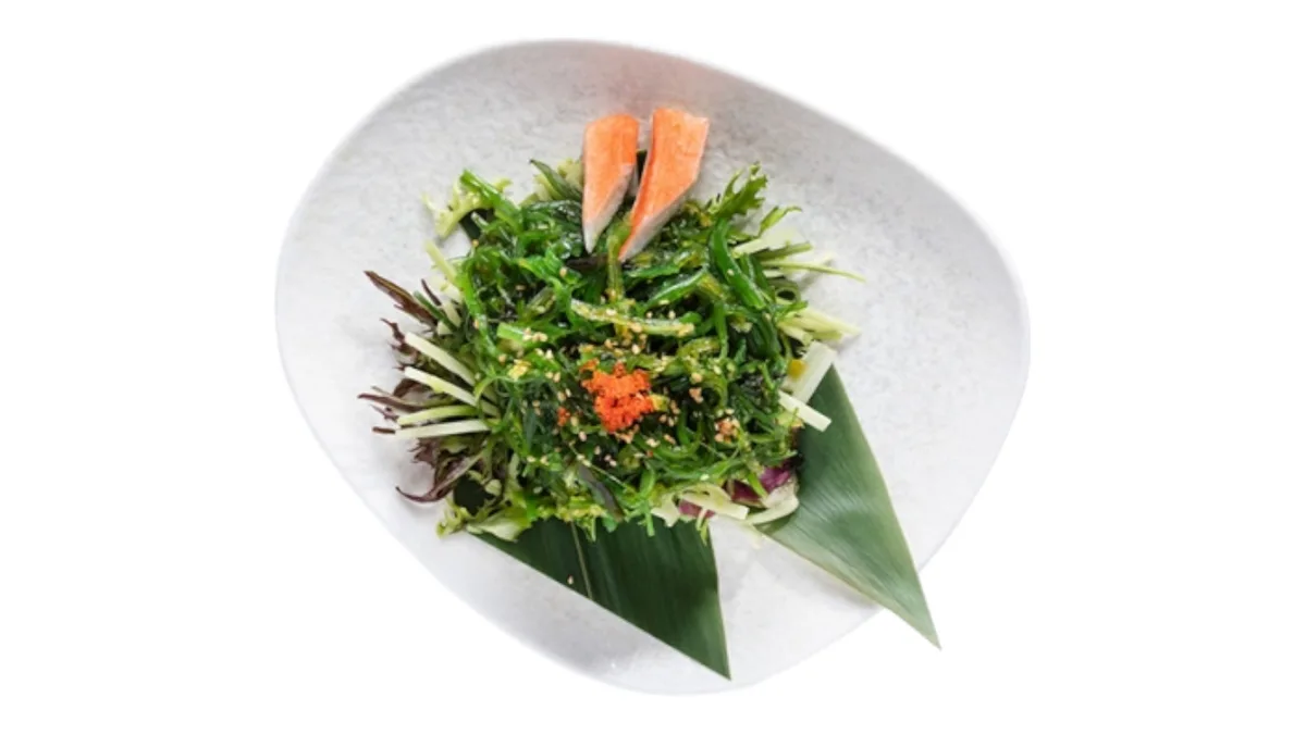 Sallatë SushiCo Wakame