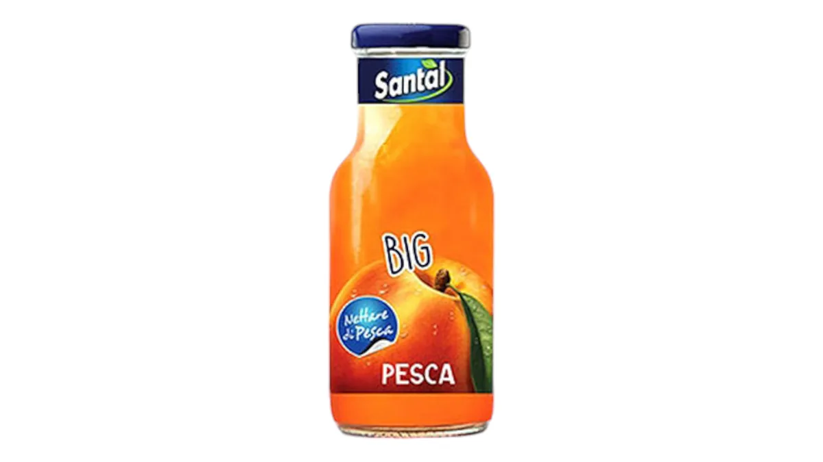 Santal Lëng Frutash Pjeshkë