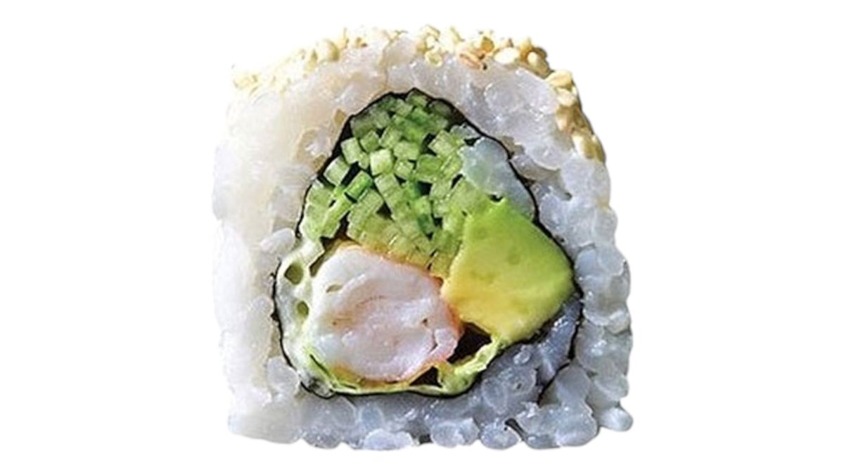 Sesame Maki Roll