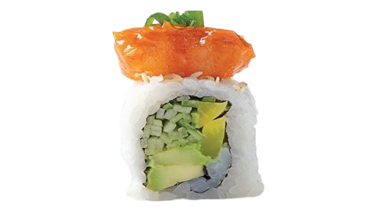Shrimp Bomb Roll