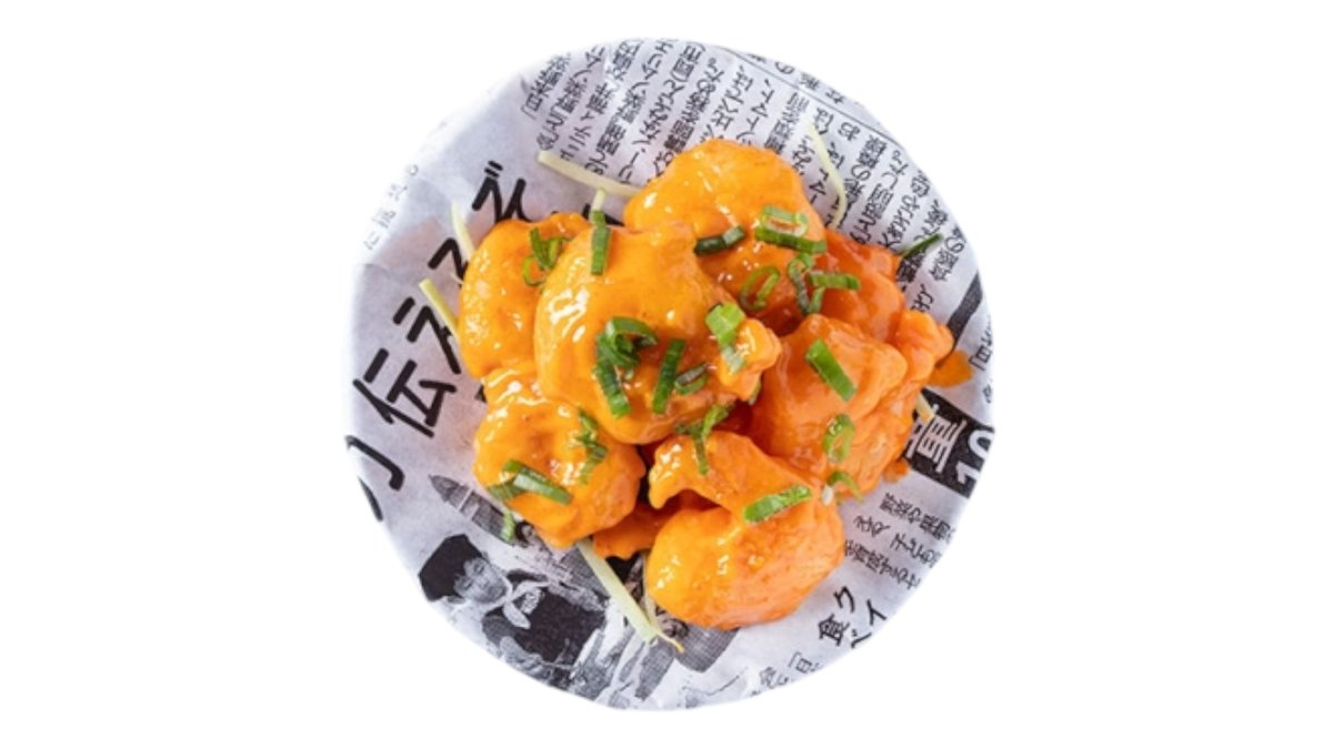 Shrimp Bomb