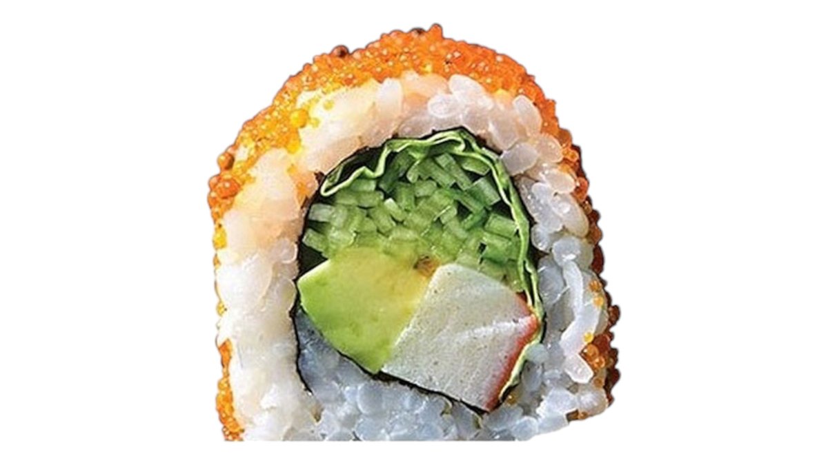 Spicy California Roll 🌶️
