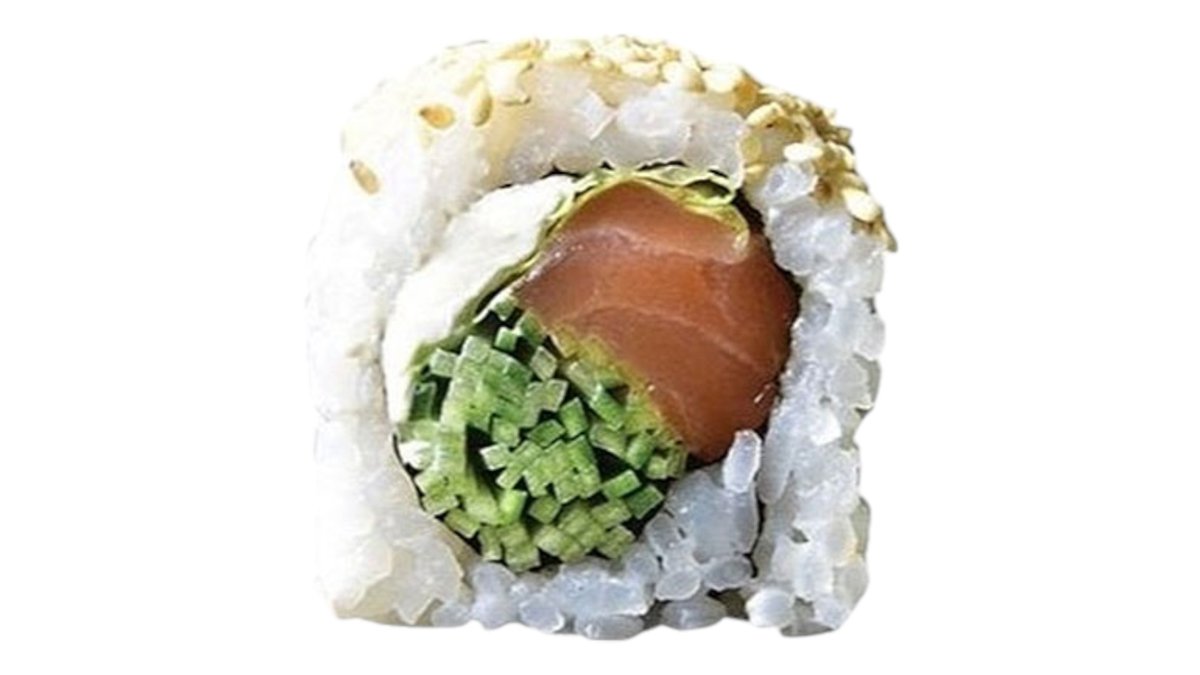 Spicy Philadelphia Roll 🌶️