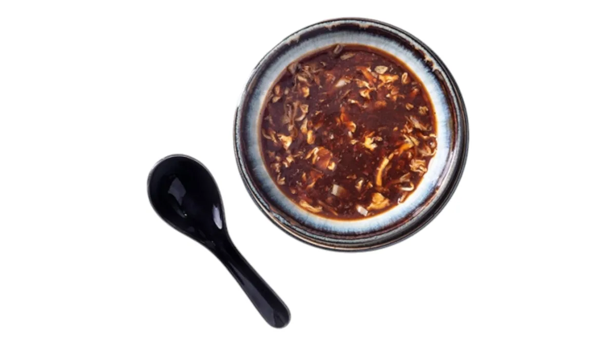 Supë Djegëse dhe e Thartë 🌶️