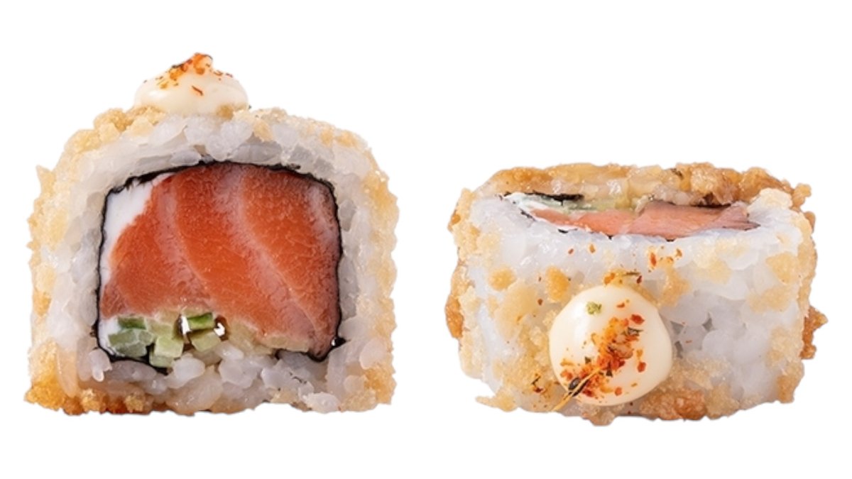 Super Salmon Roll