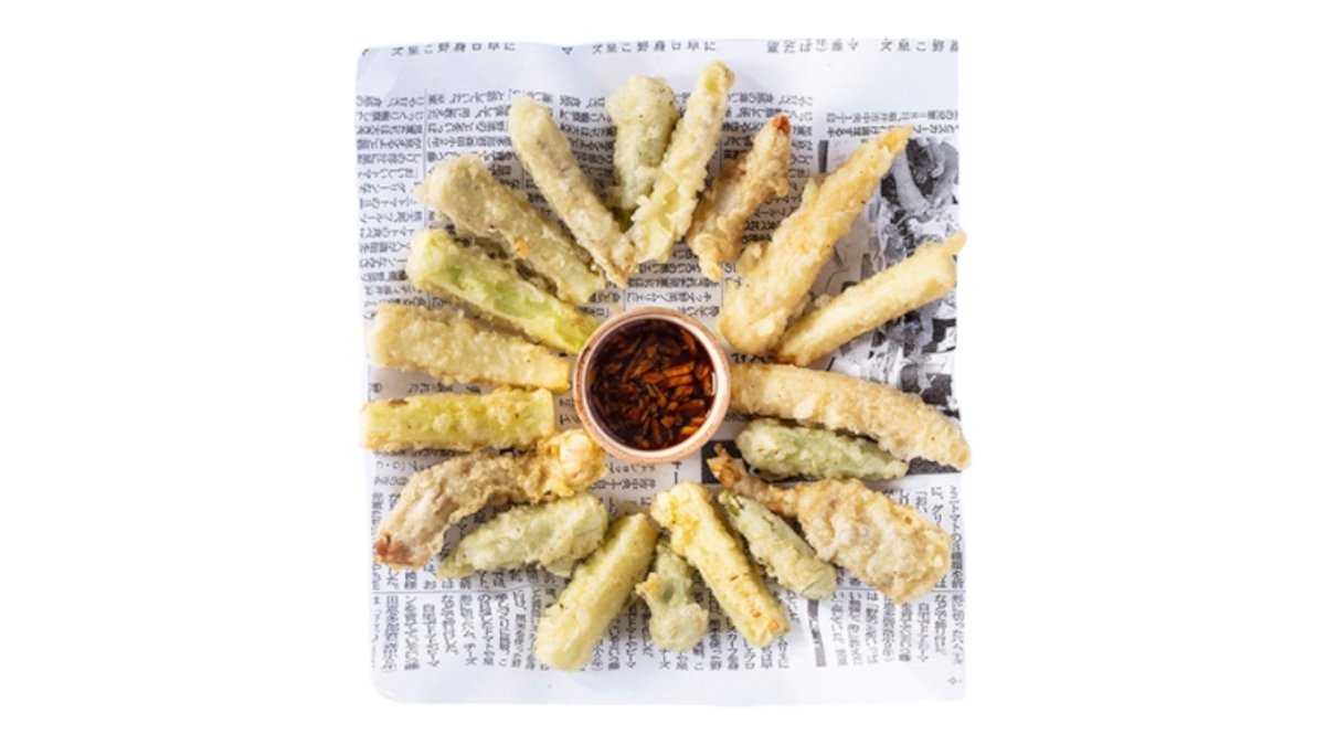 Tempura Mix