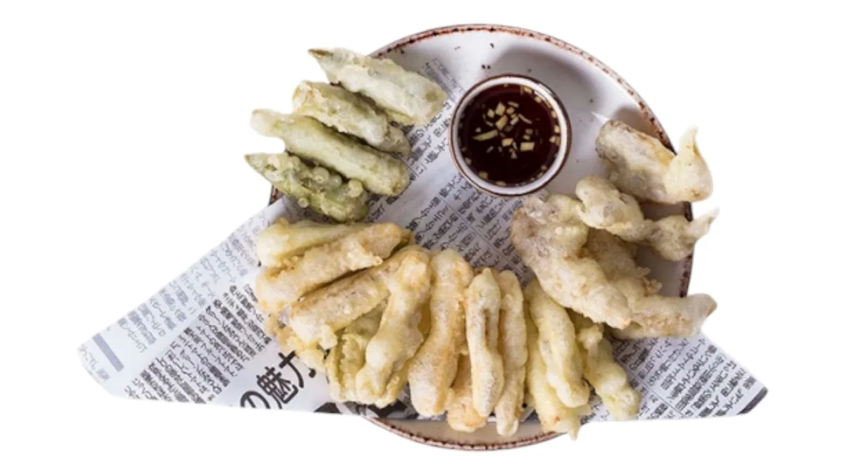 Tempura Perimesh