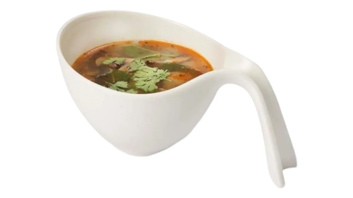Tom Yum Supë me Karkaleca Deti