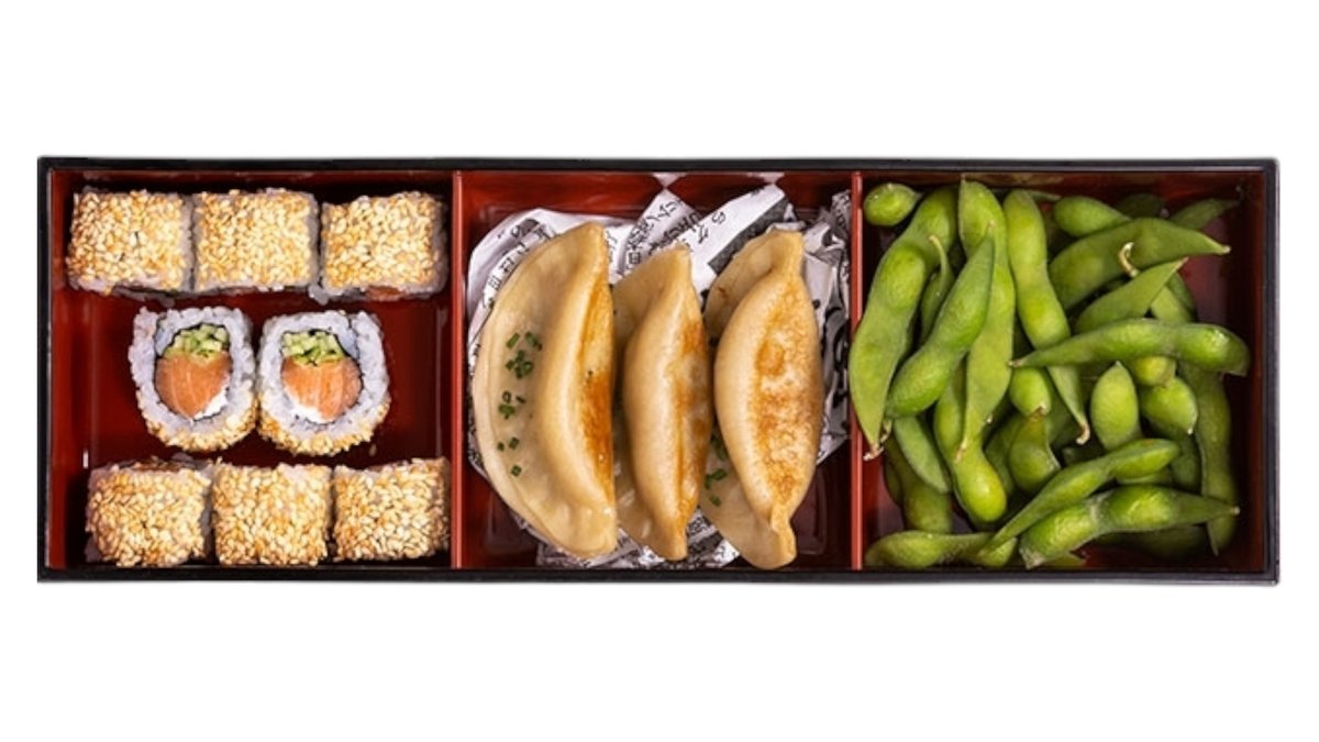 Trio Bento 1