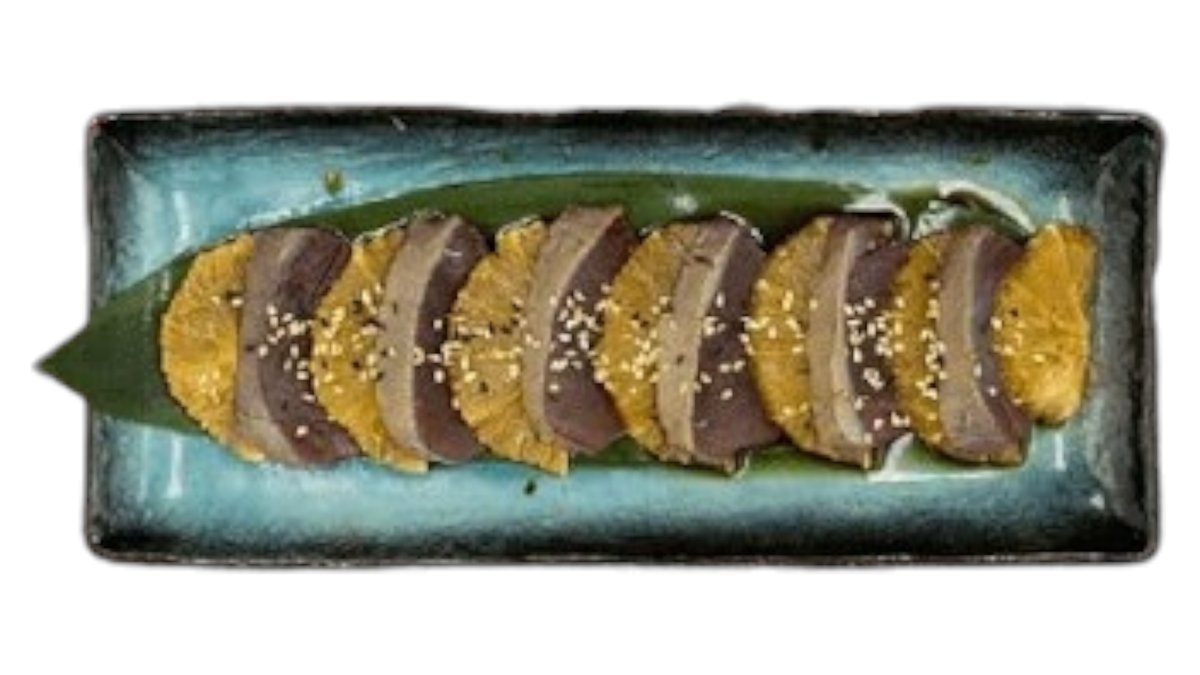 Tuna Tataki