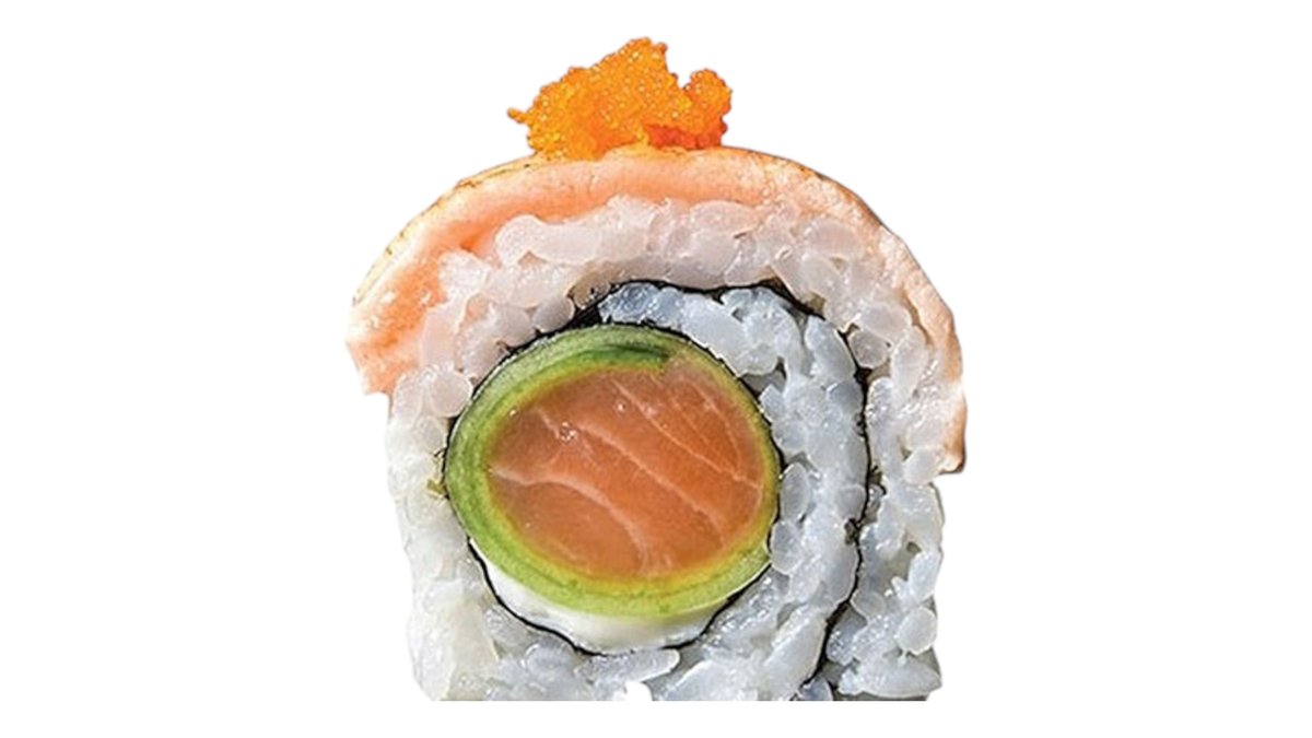 Two Way Salmon Roll 🌶️