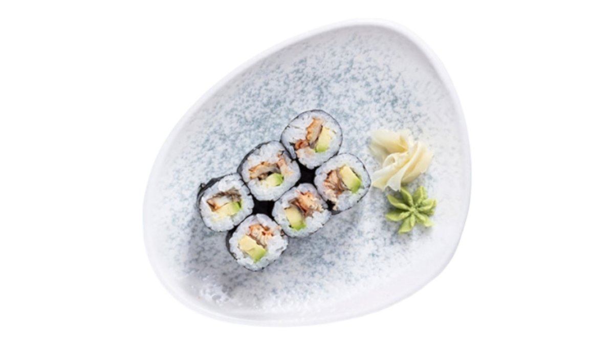 Unagi Avocado Roll